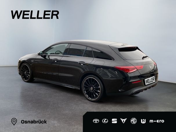 Mercedes-Benz CLA 200 Shooting Brake 7G-DCT 120 kW image number 2