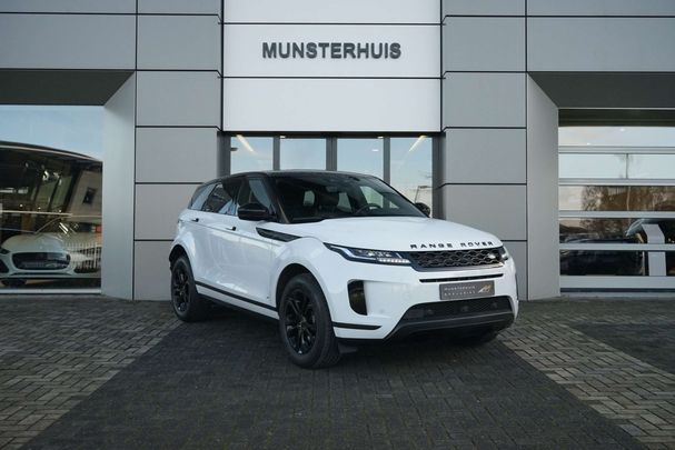 Land Rover Range Rover Evoque 1.5 P160 118 kW image number 10