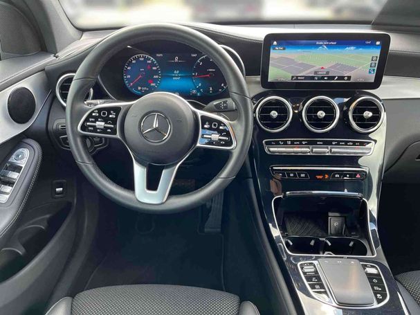 Mercedes-Benz GLC 300 d 180 kW image number 8