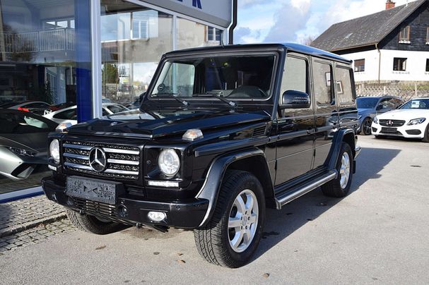 Mercedes-Benz G 350 BlueTEC 155 kW image number 1