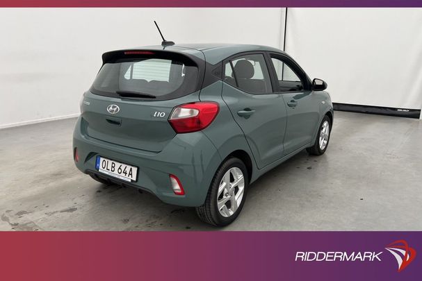 Hyundai i10 1.0 49 kW image number 6