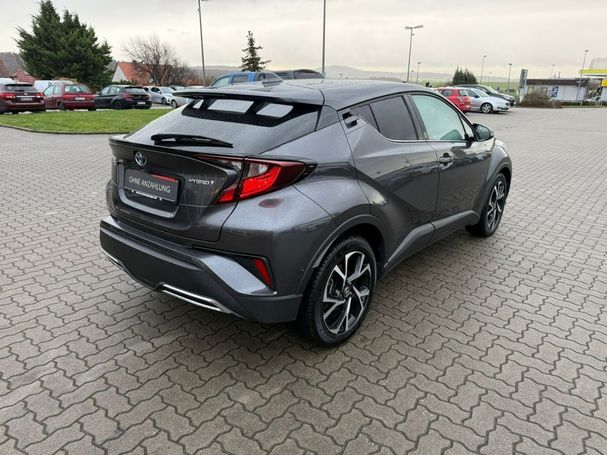 Toyota C-HR 2.0 Hybrid 135 kW image number 5