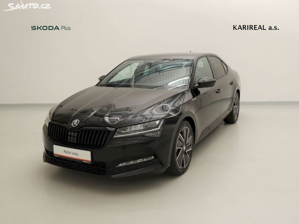 Skoda Superb 2.0 TSI DSG Sportline 140 kW image number 1