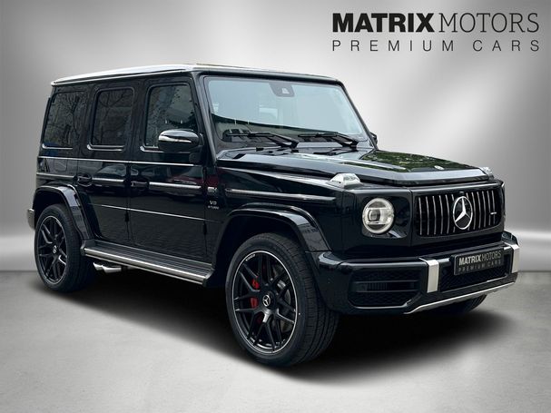 Mercedes-Benz G 63 AMG 430 kW image number 27