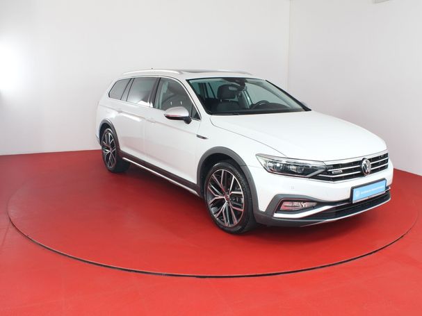 Volkswagen Passat Alltrack 2.0 TSI DSG 4Motion 206 kW image number 24