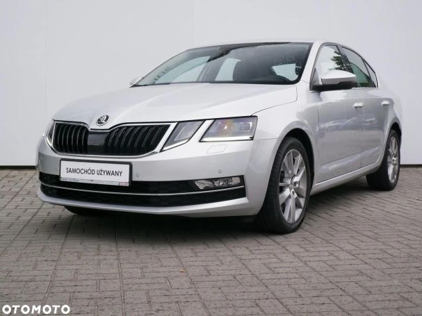 Skoda Octavia 2.0 TSI DSG Style 140 kW image number 1