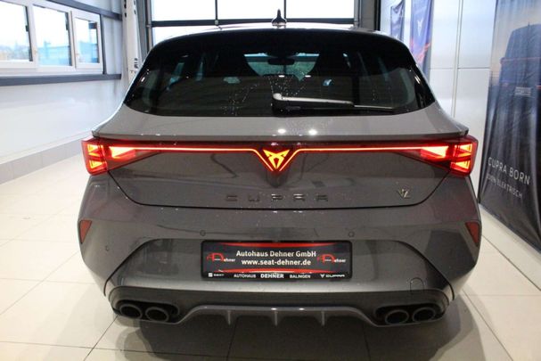 Cupra Leon VZ Cup 221 kW image number 4