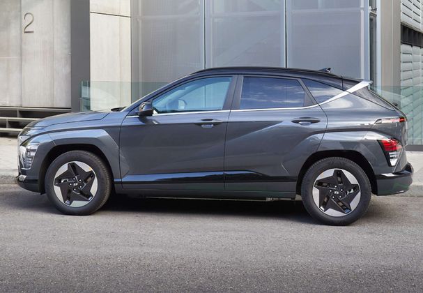 Hyundai Kona EV 150 kW image number 18