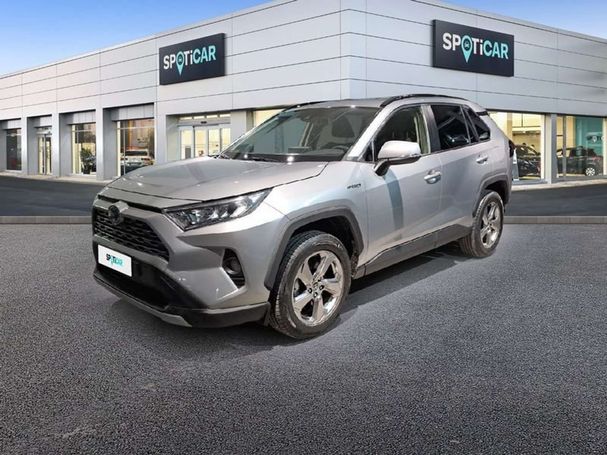 Toyota RAV 4 2.5 160 kW image number 1