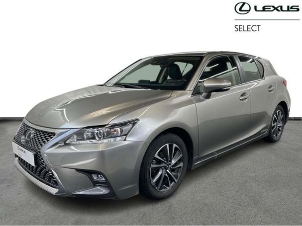 Lexus CT 200h 100 kW image number 1