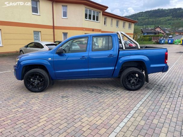 Volkswagen Amarok 3.0 TDI 4Motion 120 kW image number 10