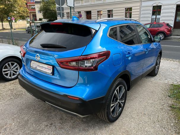 Nissan Qashqai 103 kW image number 3