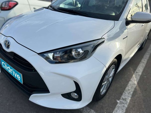 Toyota Yaris 1.5 85 kW image number 1