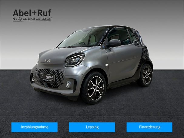 Smart ForTwo EQ 60 kW image number 1