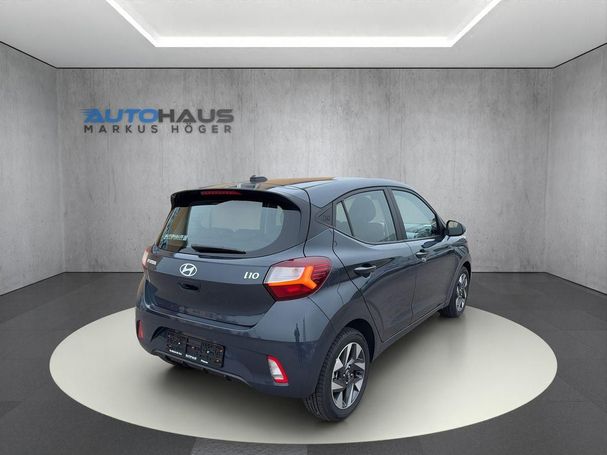 Hyundai i10 1.2 62 kW image number 2