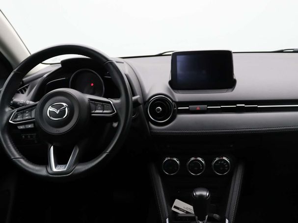 Mazda 2 SKYACTIV-G 66 kW image number 8