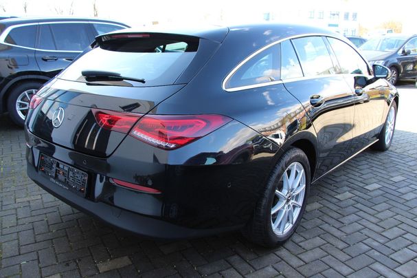 Mercedes-Benz CLA 180 Shooting Brake CLA Shooting Brake 180 d 85 kW image number 4