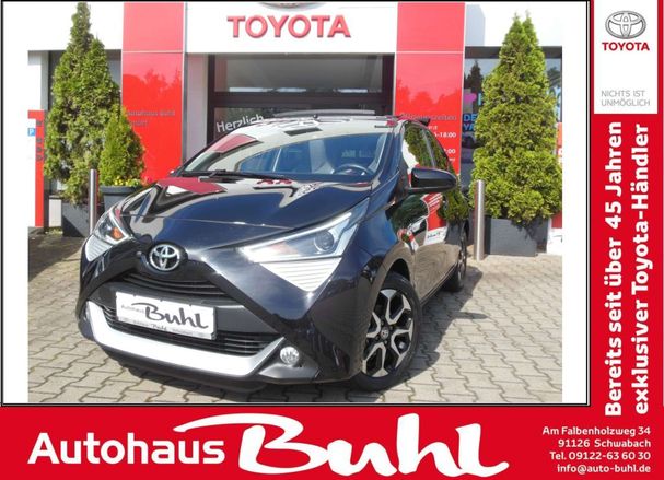 Toyota Aygo X 53 kW image number 1