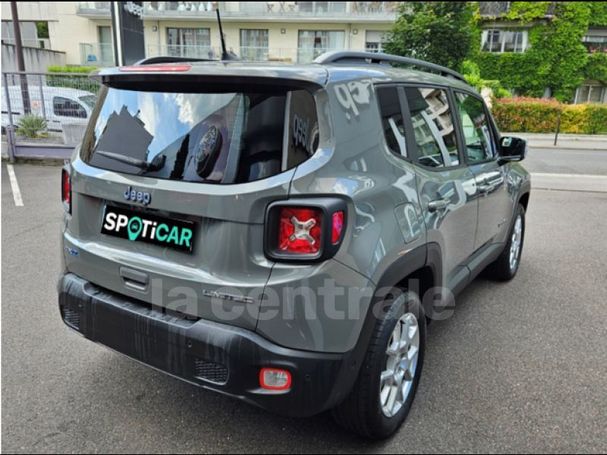 Jeep Renegade 1.3 Turbo PHEV 140 kW image number 5