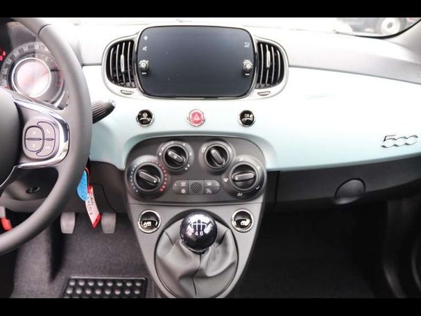 Fiat 500 52 kW image number 10