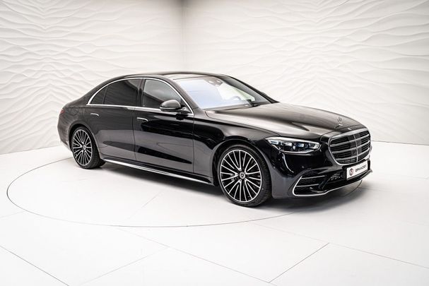 Mercedes-Benz S 400d AMG L 243 kW image number 7