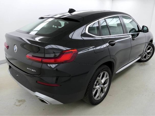 BMW X4 xDrive 135 kW image number 3