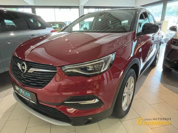 Opel Grandland X 1.6 Turbo Hybrid4 Ultimate 221 kW image number 1