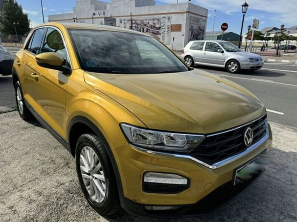 Volkswagen T-Roc 2.0 TDI 85 kW image number 11