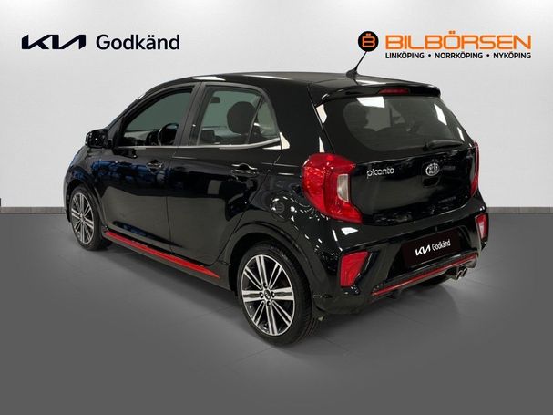 Kia Picanto 49 kW image number 6