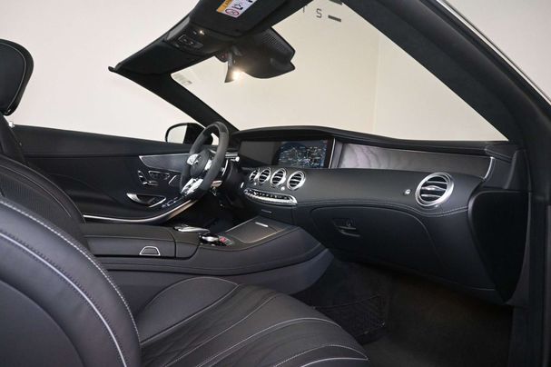 Mercedes-Benz S 63 AMG L 4Matic+ 450 kW image number 20