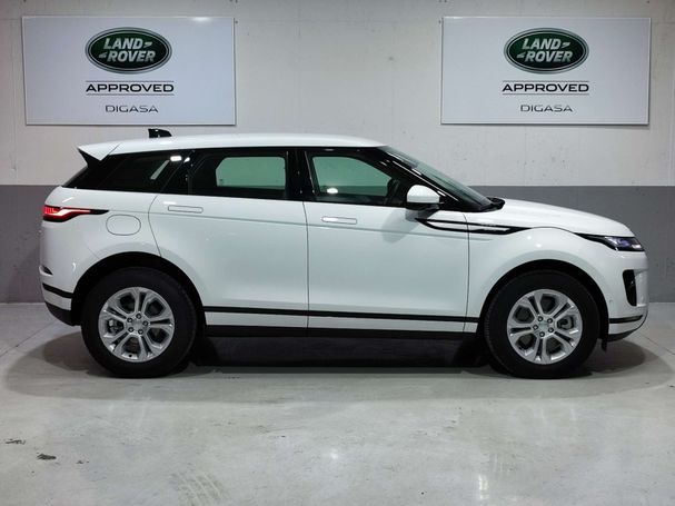 Land Rover Range Rover Evoque S FWD 120 kW image number 7