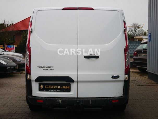 Ford Transit Custom 290 92 kW image number 5