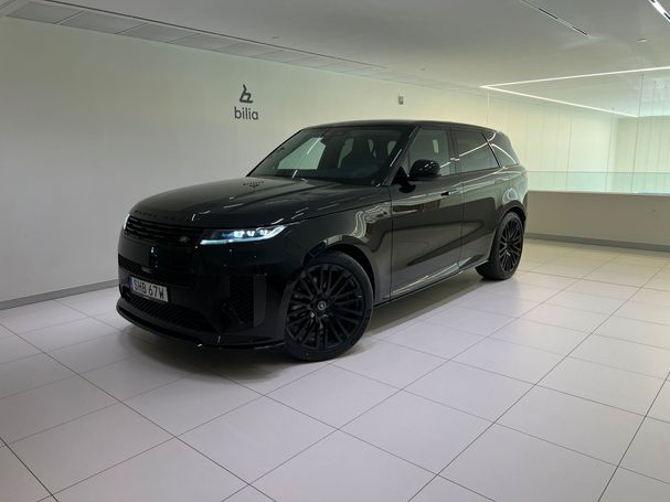 Land Rover Range Rover Sport SV Edition One 467 kW image number 1