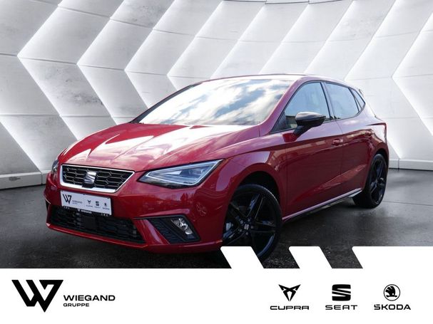 Seat Ibiza 1.0 TSI FR 85 kW image number 1