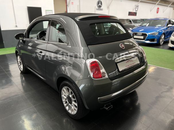 Fiat 500C 51 kW image number 8