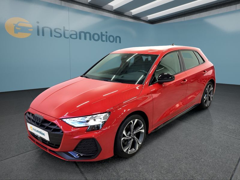 Audi A3 Sportback 35