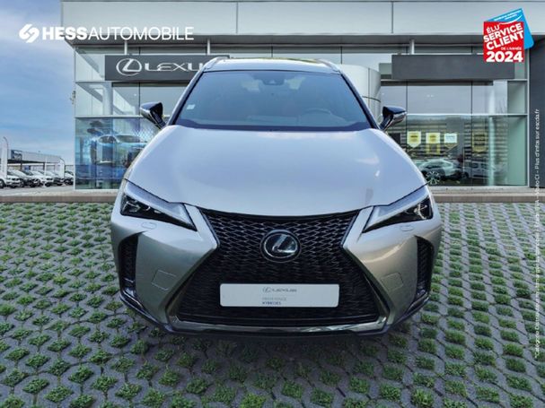 Lexus UX F SPORT 109 kW image number 3