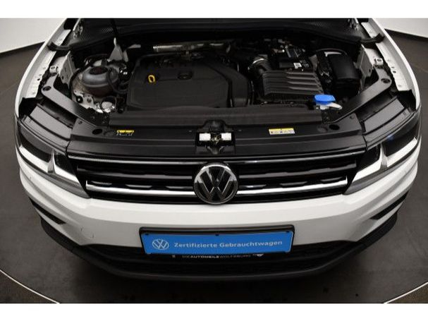 Volkswagen Tiguan 1.5 TSI DSG 110 kW image number 14