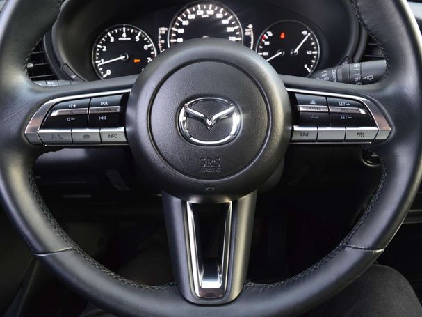 Mazda CX-30 2.0 e-SKYACTIV-G 150 Homura 110 kW image number 6