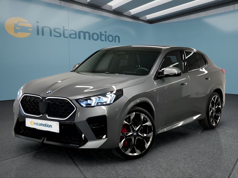 BMW X2 xDrive20d M Sport