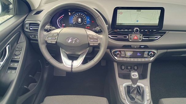 Hyundai i30 1.0 T-GDI 88 kW image number 24