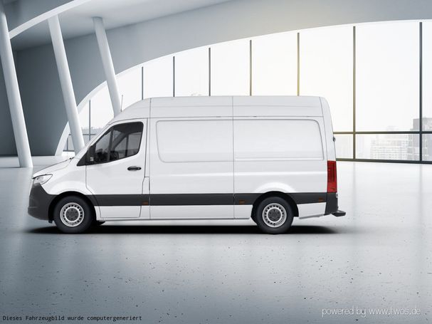 Mercedes-Benz Sprinter 317 125 kW image number 14