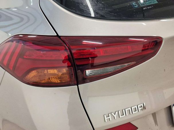 Hyundai Tucson 1.6 CRDi 2WD 85 kW image number 20