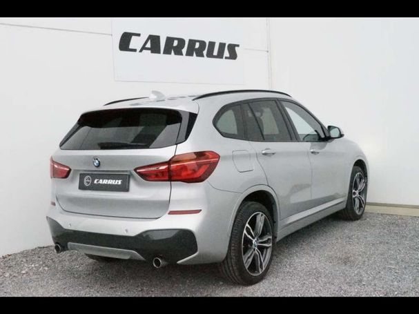 BMW X1 sDrive18d 110 kW image number 2