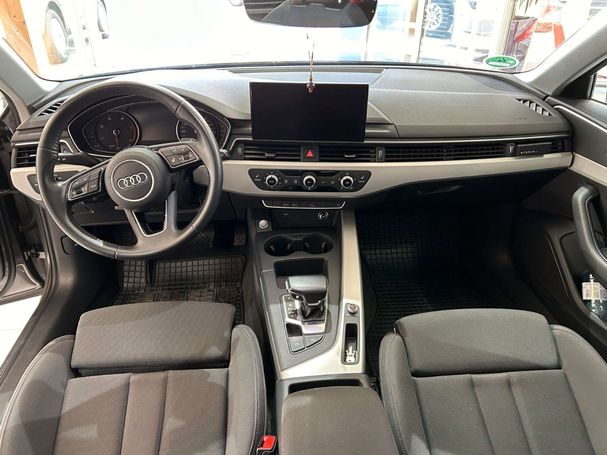 Audi A4 2.0 TDI Avant 120 kW image number 14