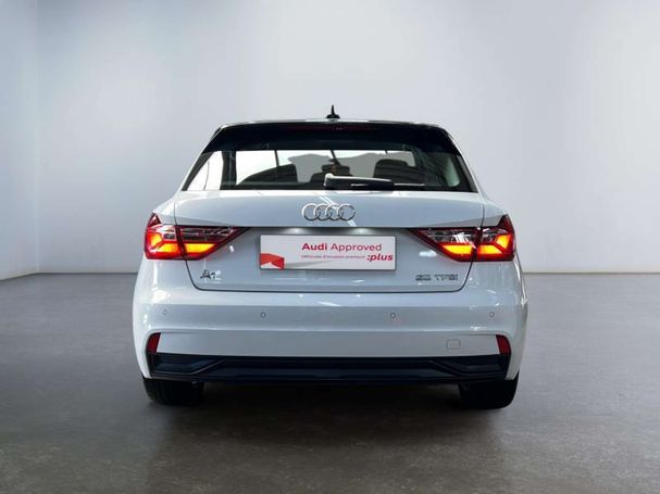 Audi A1 Advanced 70 kW image number 4