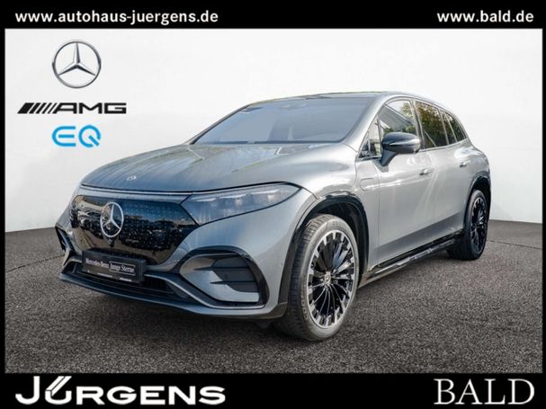 Mercedes-Benz EQS SUV 500 330 kW image number 1