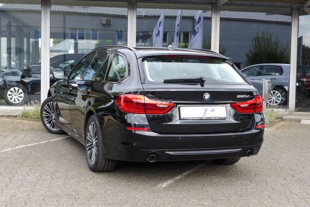 BMW 520d Touring 140 kW image number 5