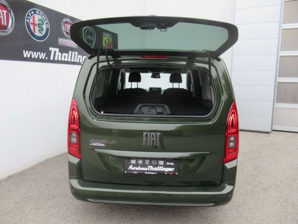 Fiat Doblo BlueHDi 96 kW image number 8