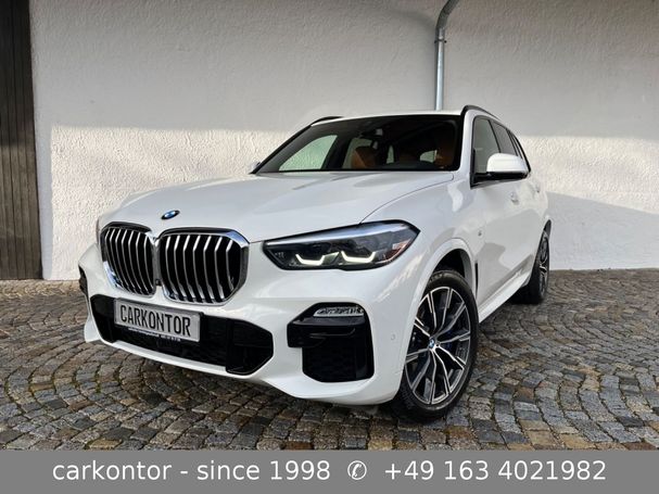 BMW X5 xDrive 195 kW image number 1